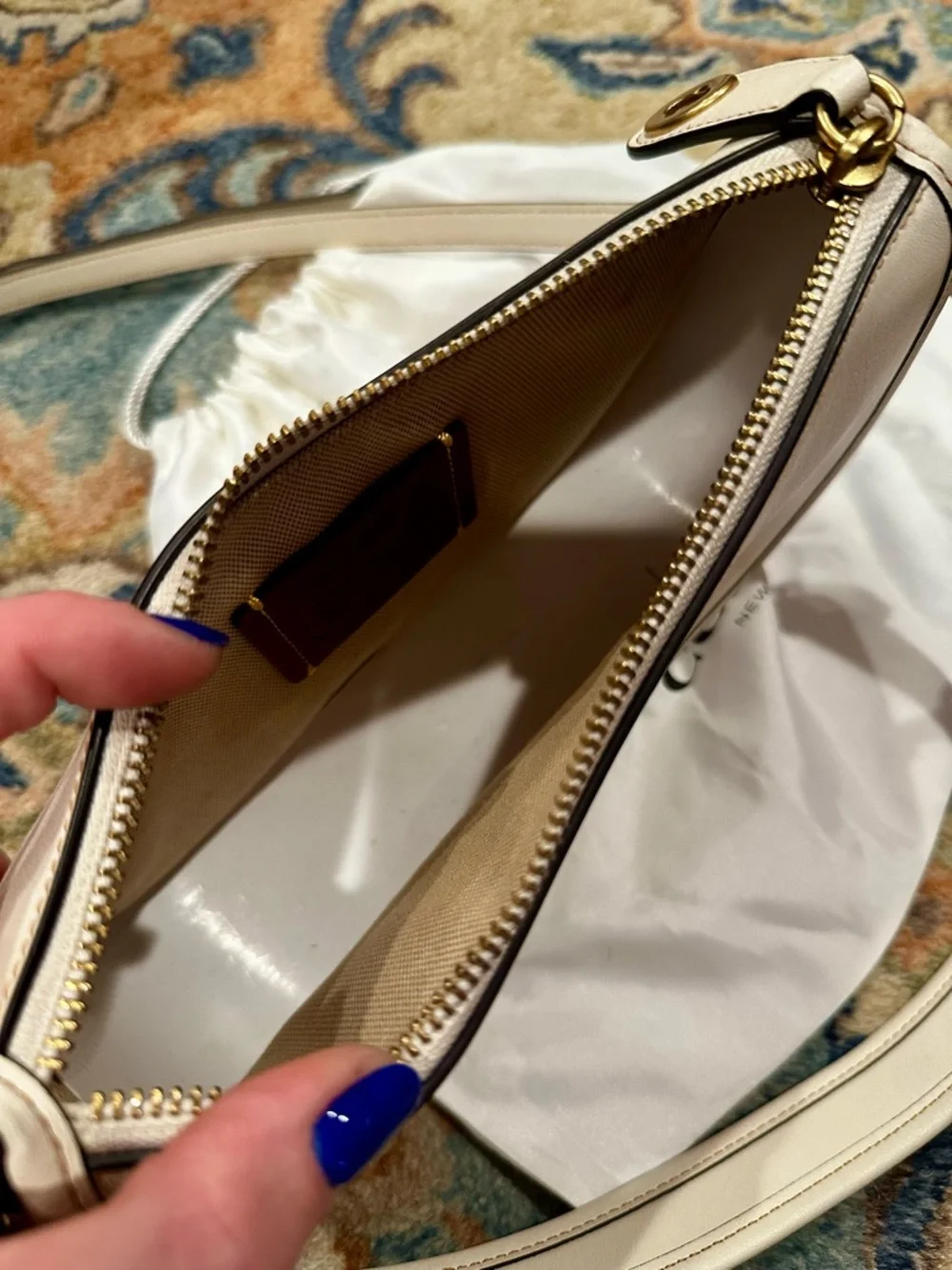 🤍Coach Swinger Bag🤍 - Picture 13 of 13